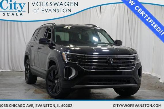 VOLKSWAGEN ATLAS 4MOTION 2024 1V2HR2CA1RC559138 image VOLKSWAGEN ATLAS 4MOTION 2024 1V2HR2CA1RC559138 image